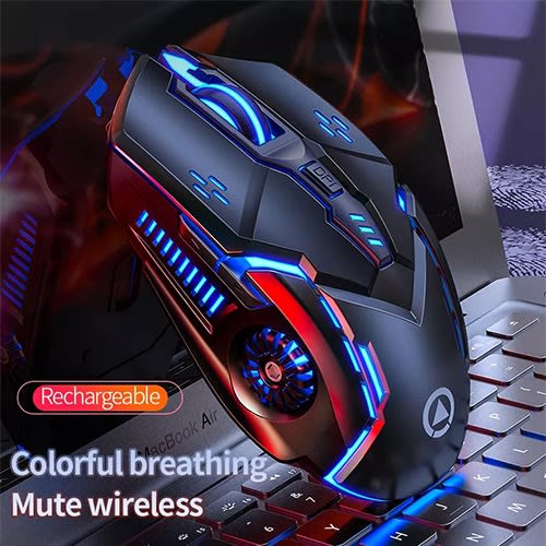 A9 Rechargeable Gaming Mouse