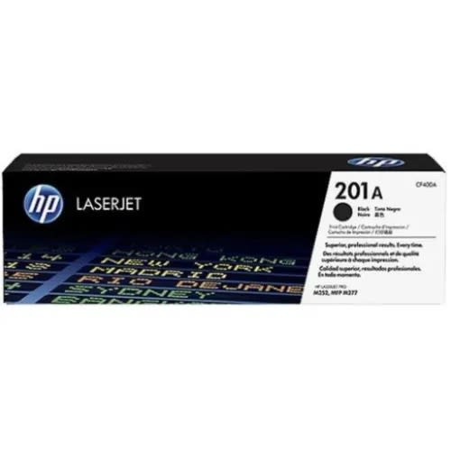 201a Laserjet Toner Cartridge - Black