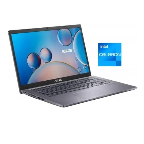 X415ma - 14" - Intel® Celeron N4020 -1TB HDD - 4GB RAM - Wins 10 - Silver