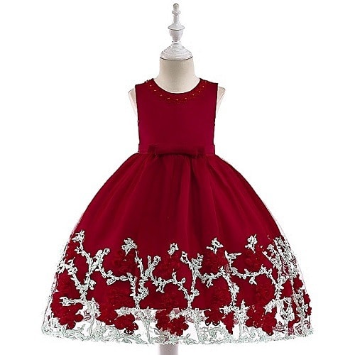 Children Unique Dress