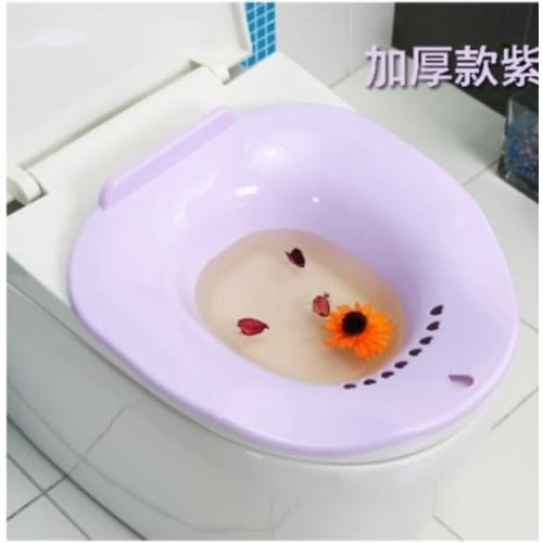 Sitz Bath Bowl