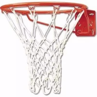 Basketball Rim And Net