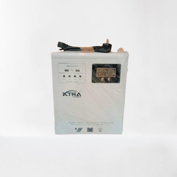Xtrapower Solar Lithium Generator 600W