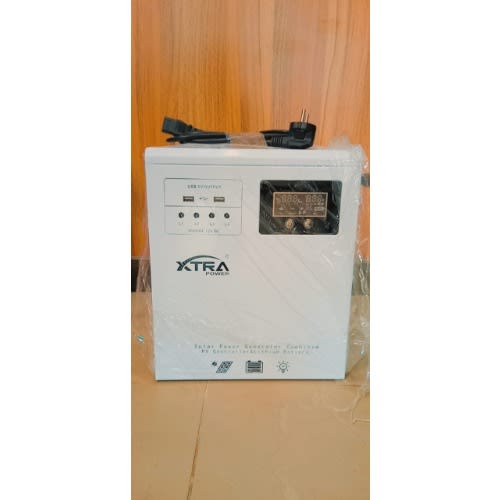 Xtrapower Solar Lithium Generator 600W