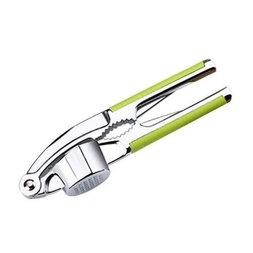 Stainless Steel Garlic Press And Ginger Crusher