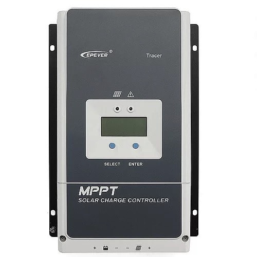 60a Mppt Solar Charger Controler