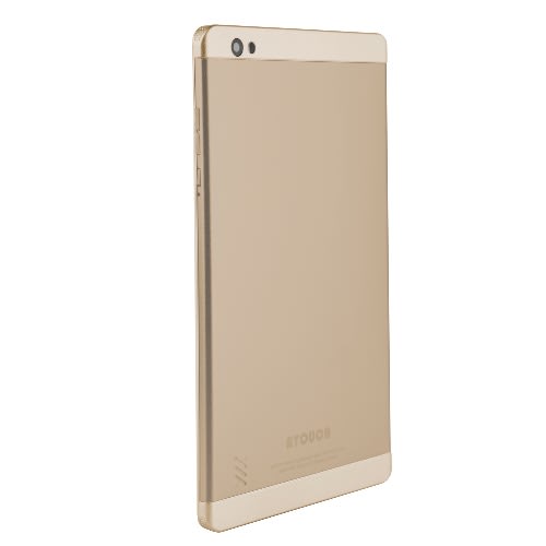 A80 tablet PC - 8 inches - Android 8.1 - 64GB ROM + 4GB RAM - 5000mAh - Gold