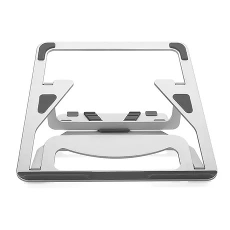 Wiwu - Aluminum Alloy Adjustable Laptop Stand Angle Portable Notebook Stand Holder