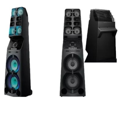 Mhc-v90dw Home Audio System