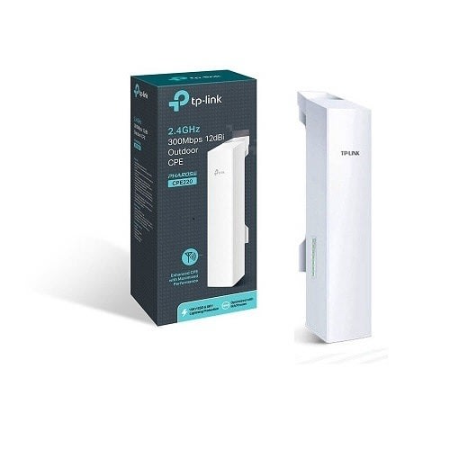 2.4ghz 300mbps 12dbi Outdoor Cpe - Cpe220