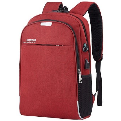 Anti Theft Backpack