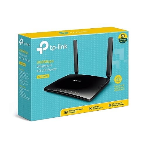 Tp-link 300mbps Wireless N 4g Lte Router Tl-mr6400