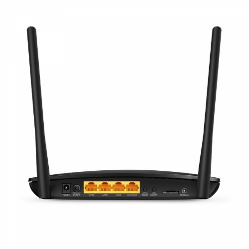 Tp-link 300mbps Wireless N 4g Lte Router Tl-mr6400