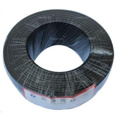 Speaker Cable - 4 Core 1.5mm - 50m Roll