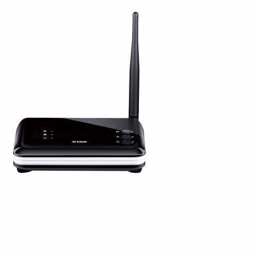 Sim + WLAN + Wireless N300 3G HSPA + Router Dwr-732