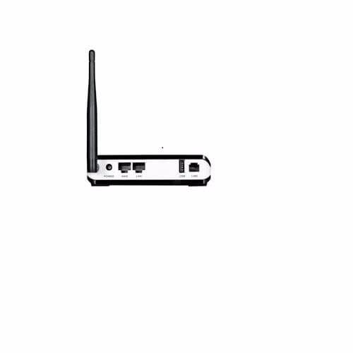 Sim + WLAN + Wireless N300 3G HSPA + Router Dwr-732