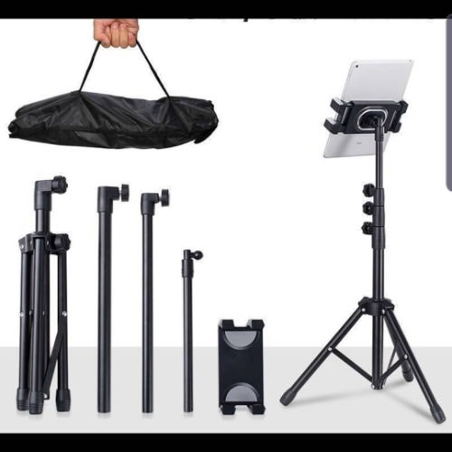 Tripod Stand For 7-10 Inch Tablets