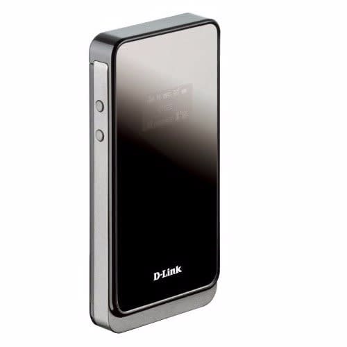 Portable Hspa+ Mobile Router - Dwr-730