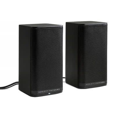 Speakers S5000 - 2.0 - Speaker System Pair - Black