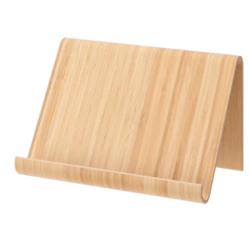 Vivalla Tablet Stand, Bamboo Veneer, 26×17 Cm