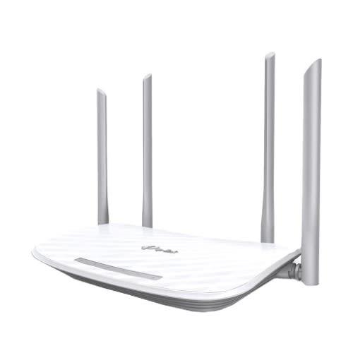 Ac1200 Wireless Dual Band Router - Eu Archer C50