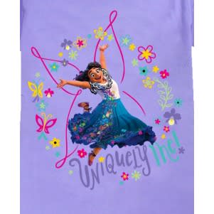 Encanto Girl Top
