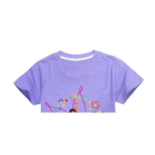 Encanto Girl Top