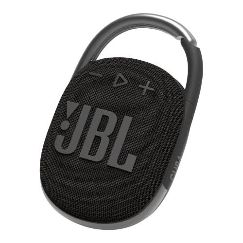 Clip 4 Portable Bluetooth Speaker   - Black