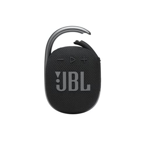Clip 4 Portable Bluetooth Speaker   - Black