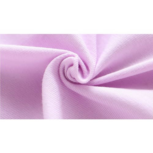 AWW -  Girl Top - Frozen Theme - Purple