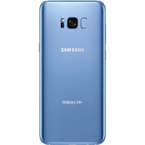 Galaxy S8 - 5.8" - 4GB RAM - 64GB ROM - Single Sim - 3000mAh - Blue