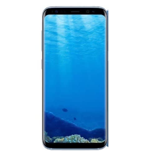 Galaxy S8 - 5.8" - 4GB RAM - 64GB ROM - Single Sim - 3000mAh - Blue