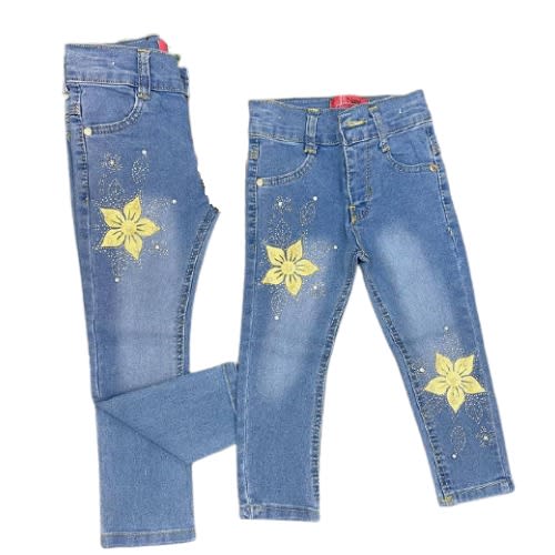 Star Girls Jeans Trouser