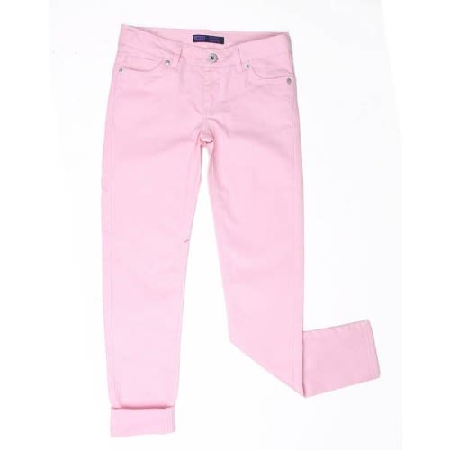 Girl's Pink Jeans