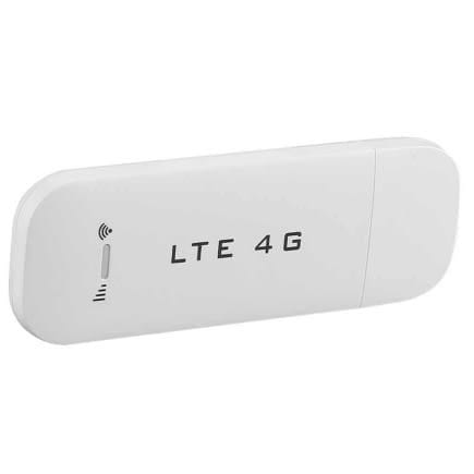 4g Portable Plug & Play Only Power Modem- 150mbps