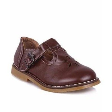 Back To School Cortina Unisex Sandals - Brown