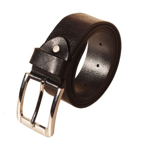 Cow Leather Belt - 2pcs