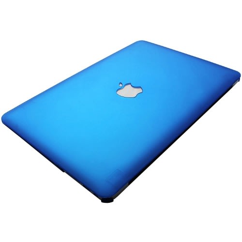 Shell Case Mac Protector For Macbook 13" With Touchbar- Frosted Blue