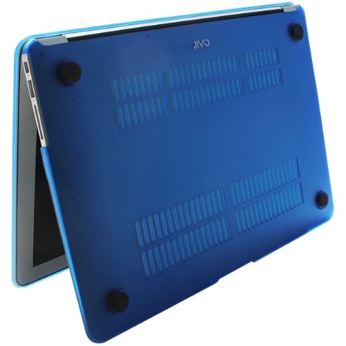 Shell Case Mac Protector For Macbook 13" With Touchbar- Frosted Blue