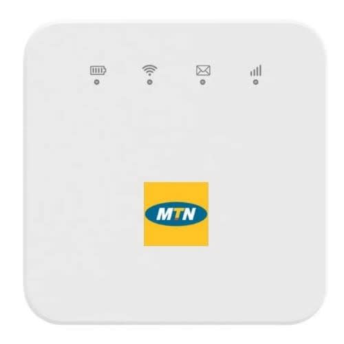 ZTE 4G LTE WiFi Router - White