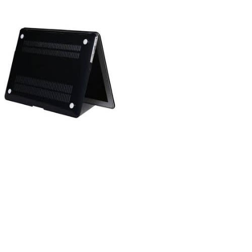 Hard Case Cover For Macbook Air 13-13.3" - a1932 - Black