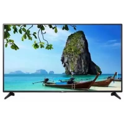 LG Full Hd Satellite Led Tv + Free Wall Bracket - 55