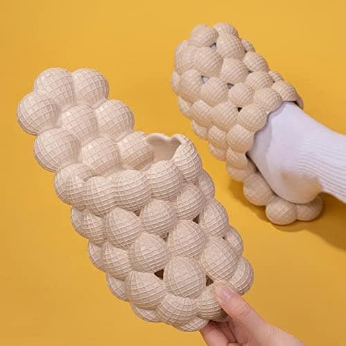 Bubble Massage Slippers For Women