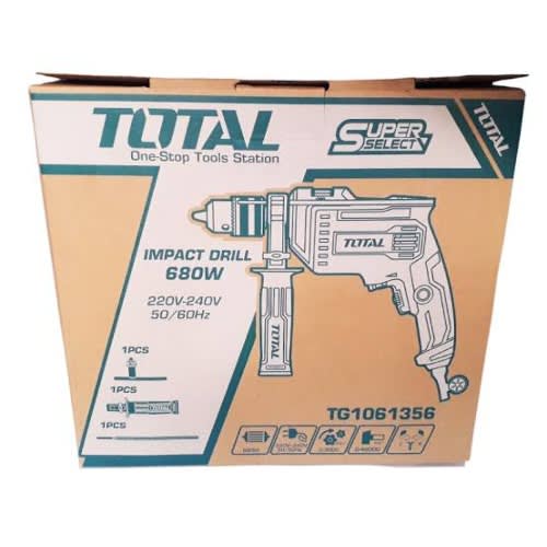 Super Select Impact Drill - 680w - tg1061356