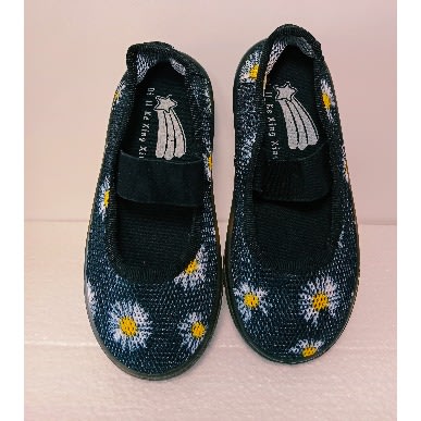 Girls Dressing Shoe