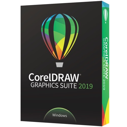 Coreldraw Graphics Suite 2019
