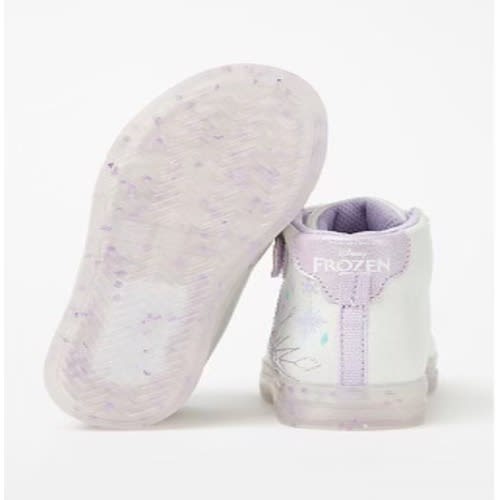Disney Frozen Lilac High- Top Trainers