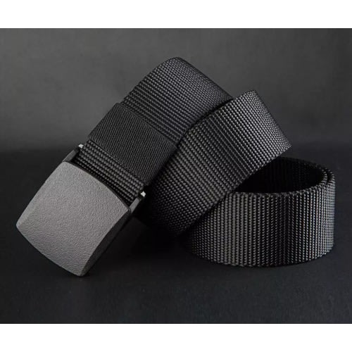 Men's Belt - Black