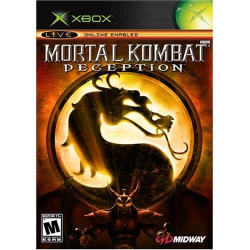 Mortal Kombat: Deception - Xbox Live