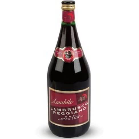 Lambrusco Reggiano 8% Alc -1.5 Litres